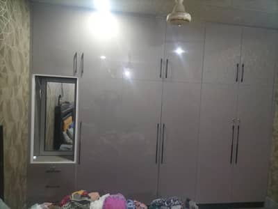 Premium wooden Kitchen Cabinets&Luxury Door