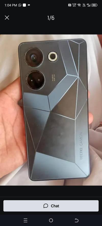Tecno CAMON 20