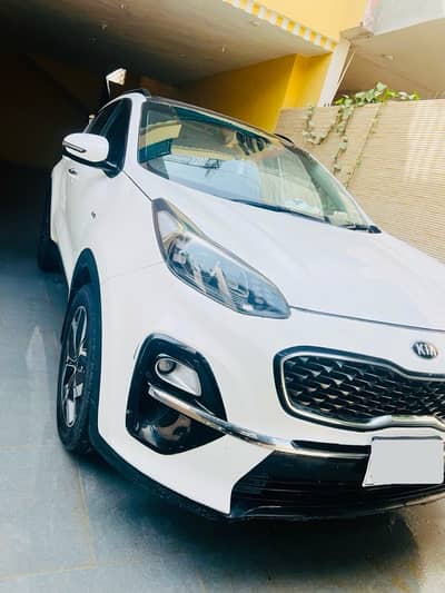KIA Sportage 2020
