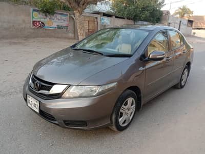 Honda City IVTEC 2018 xli gli alto