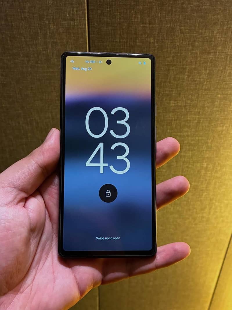 Google Pixel 6a 1