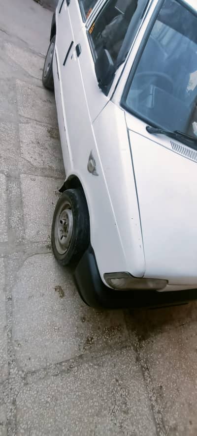 Suzuki Mehran VX 2005