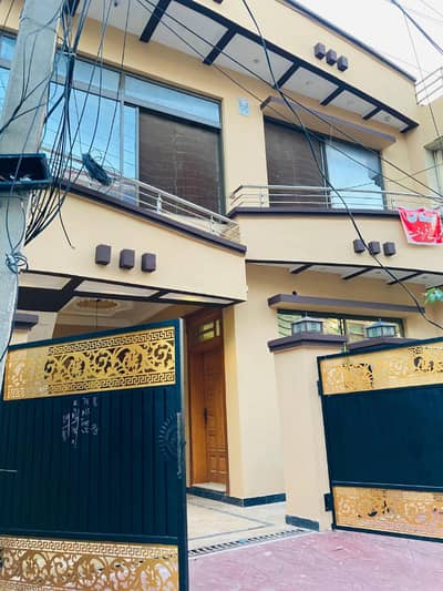 5 Marla Double Storey House For Sale