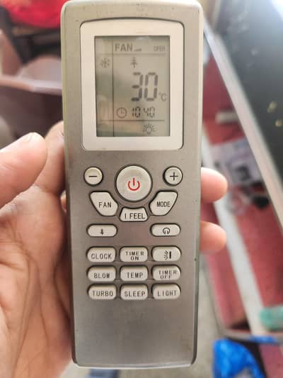 gree 1 ton ac