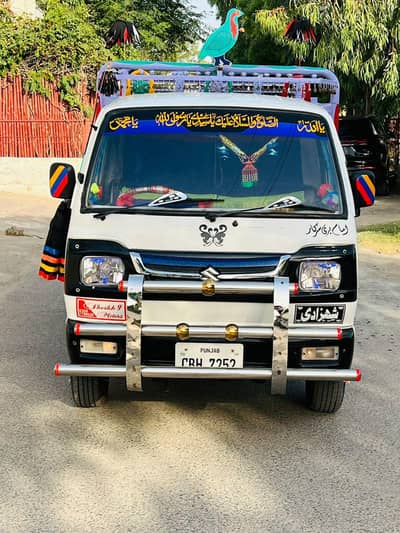 Suzuki Ravi/Pickup (03048500800)