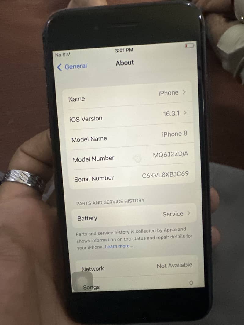 Apple iPhone 8 1