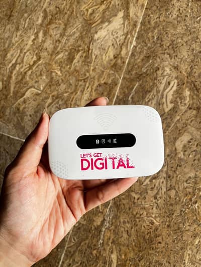 Zong 4G device