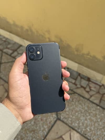 Iphone 12 NON PTA