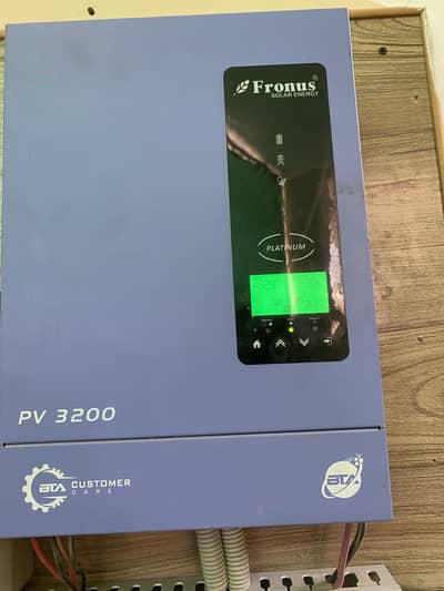 Fronus PV 3200