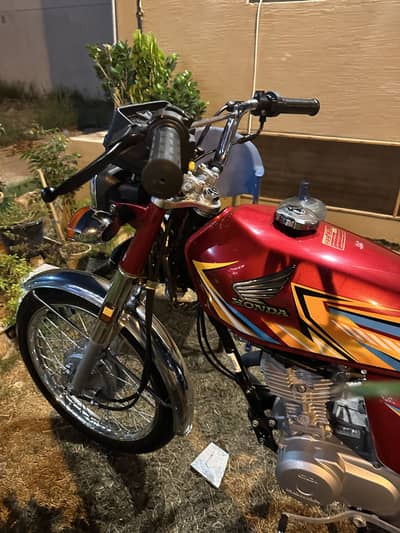 Honda 125