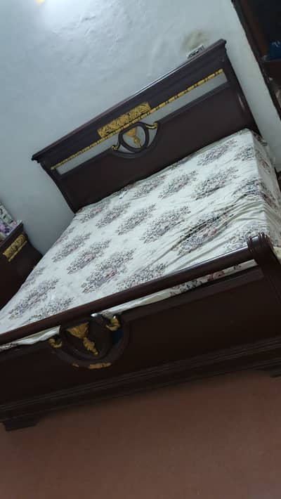 Bedroom complete set