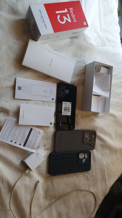 Xiaomi Redmi 13