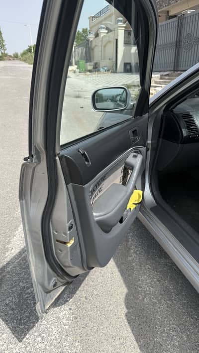 Honda Civic 2004 Ferio