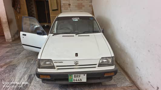Suzuki Khyber 1996