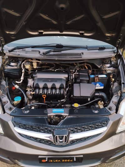 Honda City IDSI 2007