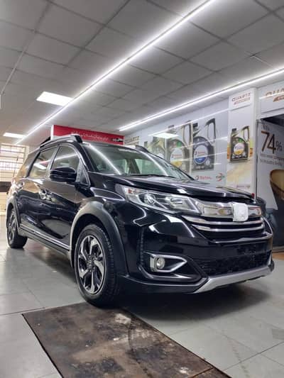 Honda BR-V 2021