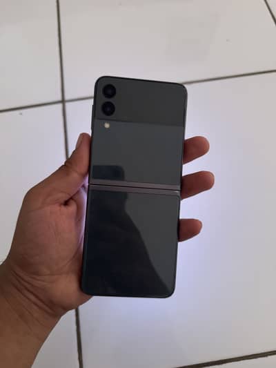 Samsung Mobile Z Flip 3 oficial pta aproved