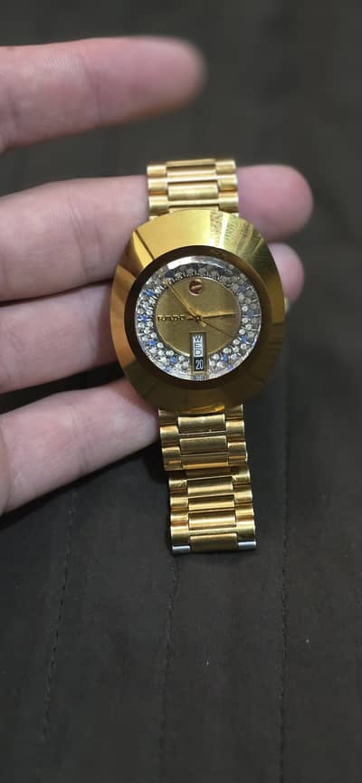 Rado Diaster The Original