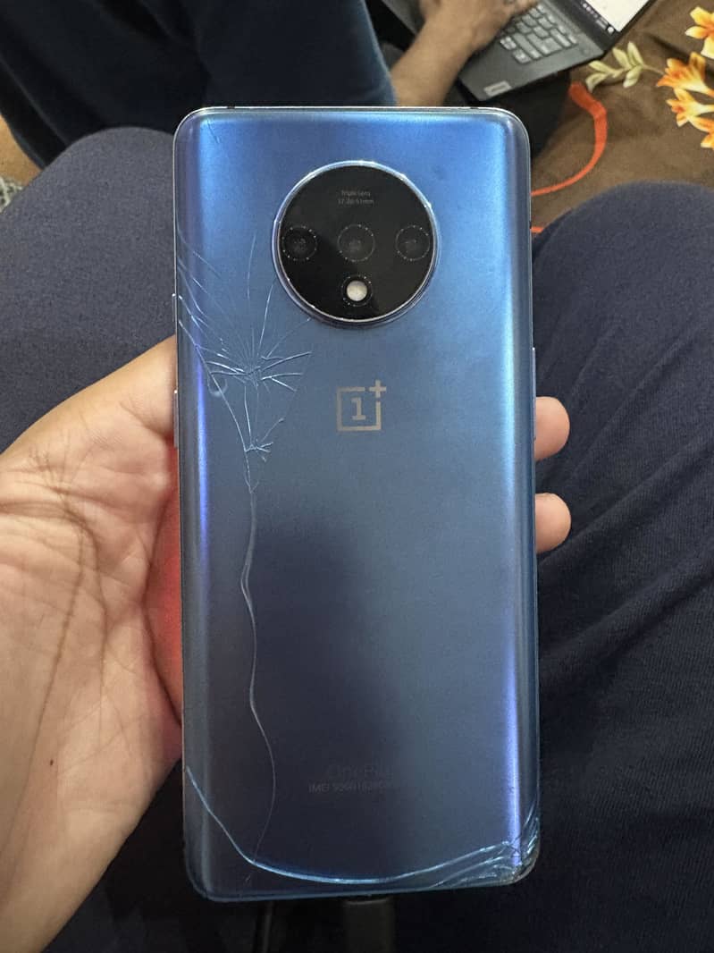 One Plus 7T 1