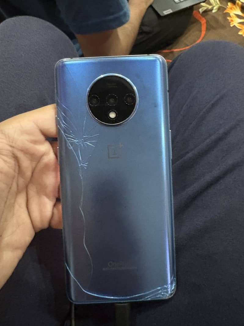 One Plus 7T 2