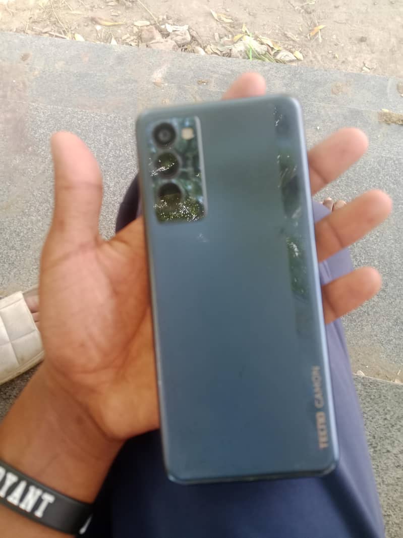 Tecno Camon 18 1