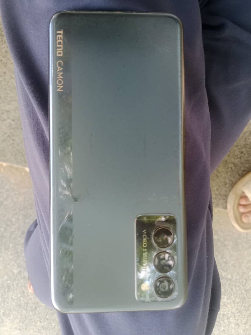 Tecno Camon 18 6