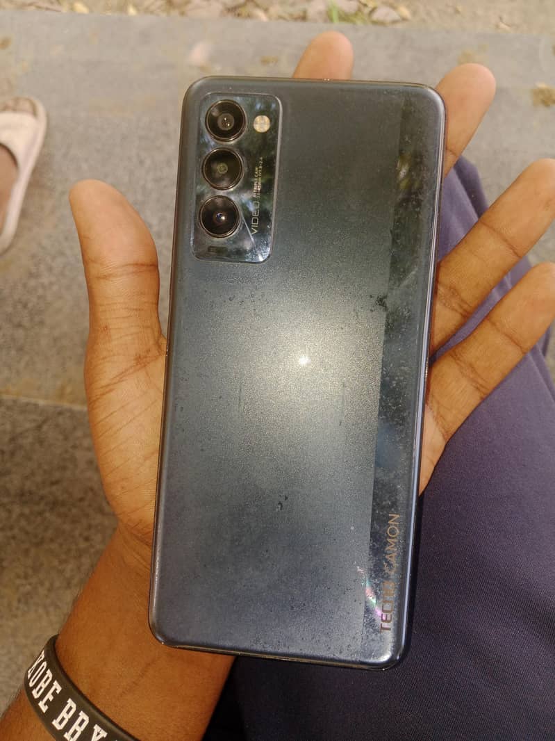 Tecno Camon 18 7