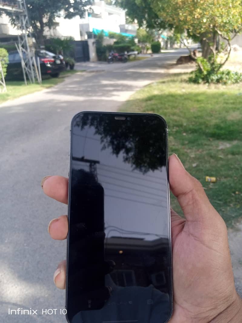 iphone 12 pro max 0