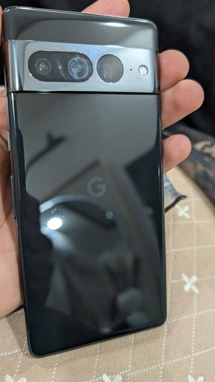 Google Pixel 7 Pro 0