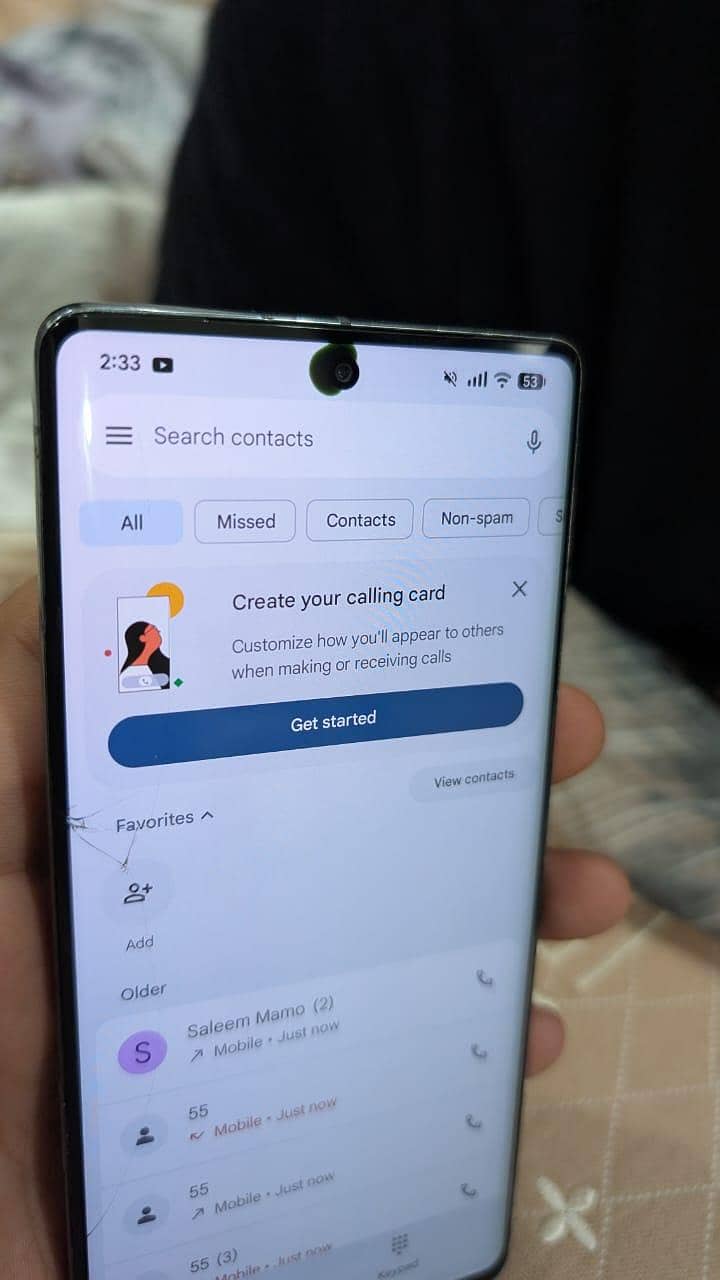 Google Pixel 7 Pro 4