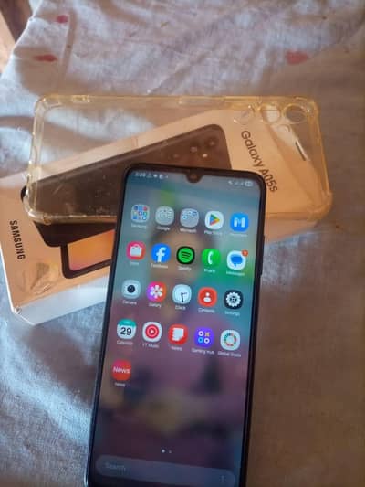 Samsung Mobile A05s