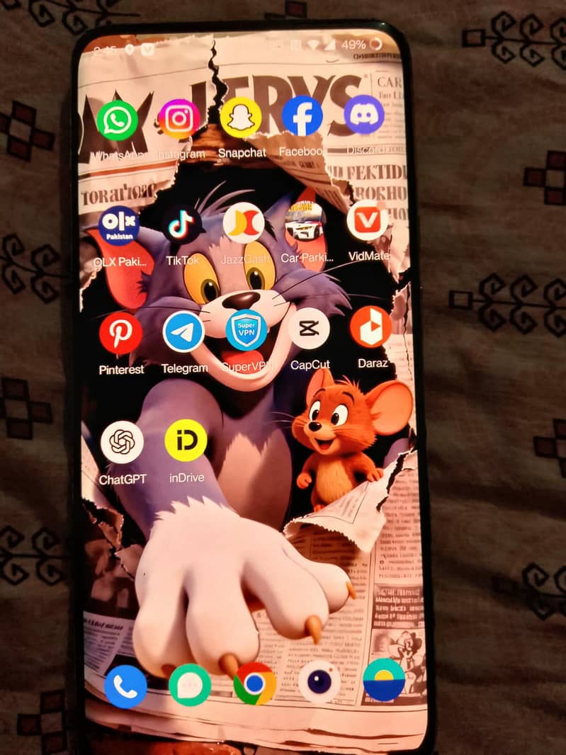 One Plus 7 Pro (rate kam hojayega) 1