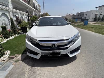 Honda Civic VTi Oriel Prosmatec 2018