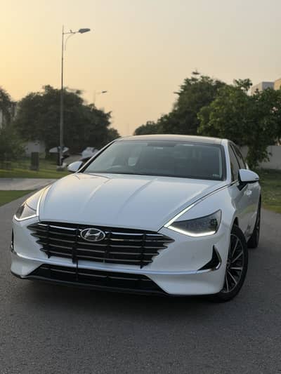 Hyundai Sonata 2.5 2021