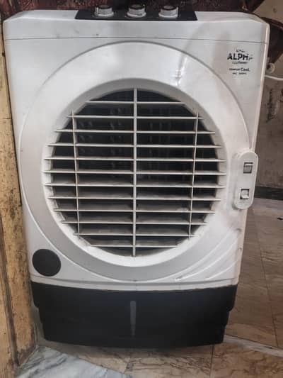Alpha Company Air Cooler