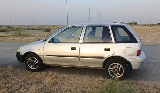 Suzuki Cultus VXR 2003 | Family car
