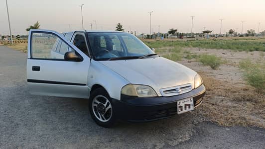 Suzuki Cultus VXR 2003 | Family car