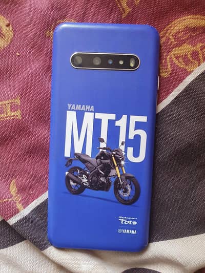 LG V60 ThinQ 5G exchange possible