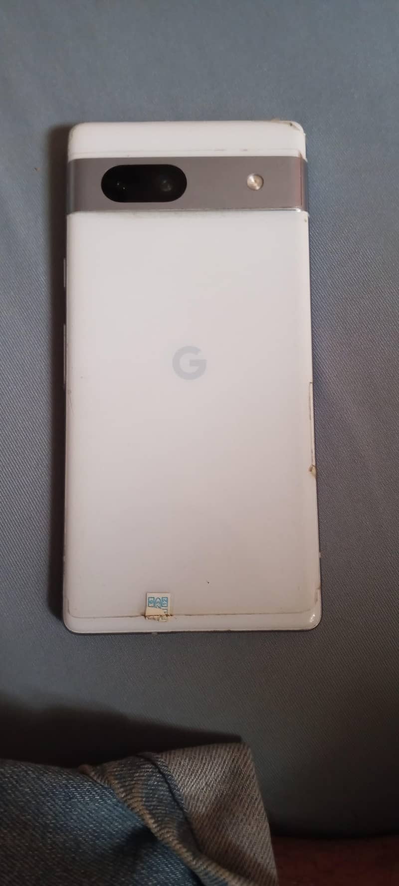 Google Pixel 7a 3