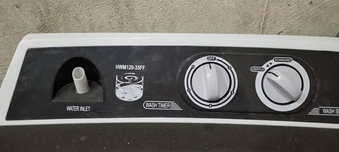 washing machine and spiner 15 days udes only urgent sell bargaining av