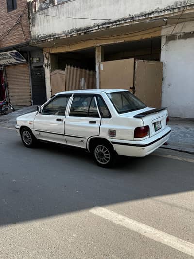 KIA Classic 2001