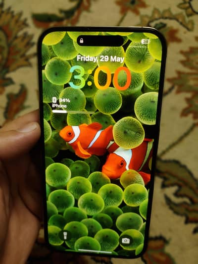 Iphone 14 pro max 256gb waterpack