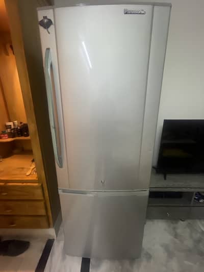 Panasonic refrigerator full size