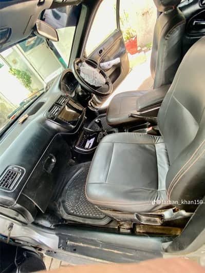 Honda Civic 1998