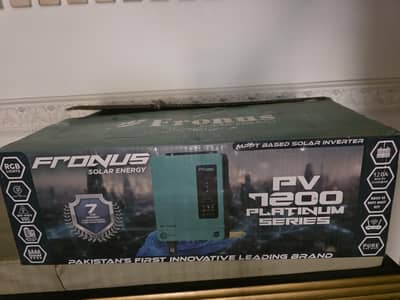 fronus pv7200 inverter