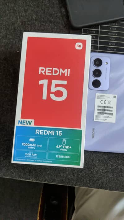 Xiaomi Redmi Note 15 5G