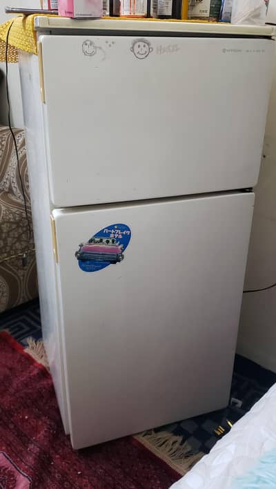 Hitachi Refrigerator small size
