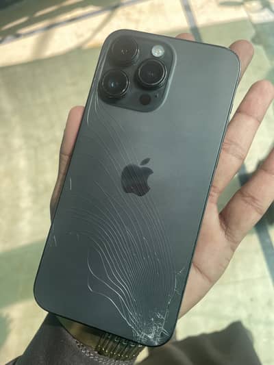 iPhone 14pro max water pack exchange possible
