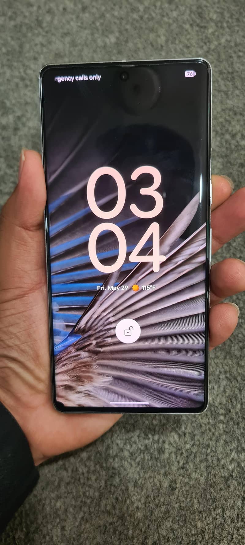 Google Pixel 7 Pro 1