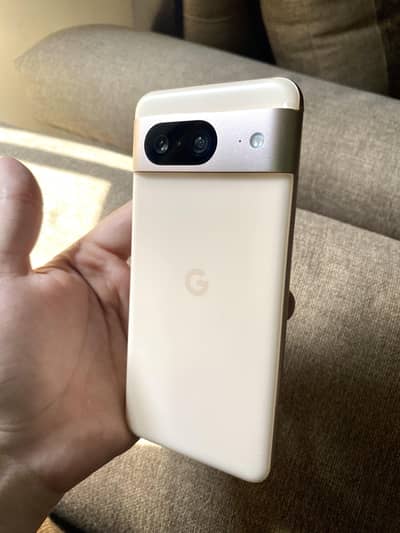 Google Pixel 8 Official PTA approved